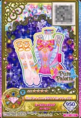 【中古】アイカツDCD OPR-138[JLR]：ピュアシャイニングダイヤモンドトップス/-