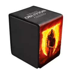 【中古】サプライ Ultra PRO Official The Elder Scrolls IV： Oblivion Remastered Accessories ウルトラプロ社 ジ・エルダー・スクロールズIV [オブリビオン・リマスター] アルコーブフリップ