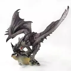 【中古】フィギュア リオレウス希少種 「モンスターハンター」 DXFスタチューモデルモンスターズ～希少種ver.～ 