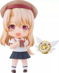 [중고]피겨 넨 드로이드 일리야스필 폰 아인츠베른 유니폼 Ver. [극장판 Fate/kaleid liner 프리즈마☆일리아 Licht 이름이 없는 소녀]