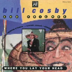 【中古】ジャズCD ビル・コスビー / ホエア・ユー・レイ・ユア・ヘッド(廃盤)
