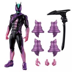【中古】フィギュア 仮面ライダーゼッツ パラダイムセット 「仮面ライダーゼッツ」 カプセムチェンジコレクション 仮面ライダーアクションフィギュア