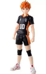 【中古】フィギュア S.H.Figuarts 日向翔陽 「ハイキュー!!」