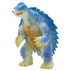 【中古】フィギュア ガメラ(1999) ルミナスブルー Ver. 「ガメラ3 邪神＜イリス＞覚醒」 ミドルサイズシリーズ 塗装済み完成品