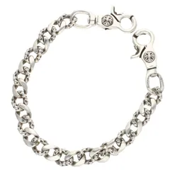 2025年最新】ウォレットチェーン 925ショートの人気アイテム - メルカリ