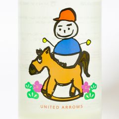 日本酒＜仙禽UNITED ARROWSコレクション＞干支シリーズ「UAうま