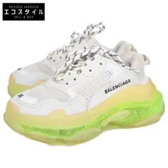 2025年最新】バレンシアガ トリプルs 36の人気アイテム - メルカリ