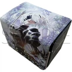 [중고] 서플라이 샤라 덱 케이스 프리미엄 NieR:Automata Ver1.1a 요르하 2호 B형 [No.DP013]