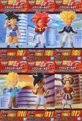 【中古】フィギュア 全6種セット 「ドラゴンボールGT」 ワールドコレクタブルフィギュアvol.2