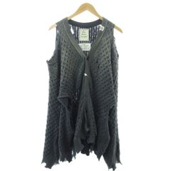 レオナール LEONARD カーディガン 長袖 Uネック 薄手 ストレッチ