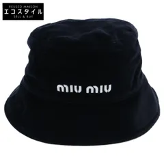 2026年最新】MIU MIU レディース ハットの人気アイテム - メルカリ