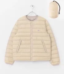 2025年最新】DANTON(ダントン)/ノーカラーダウンジャケットの人気