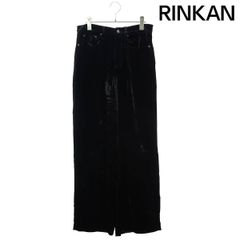 ルメール ウールベイカーイージーロングパンツ レディース 36 ※12/28