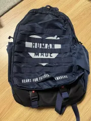 2025年最新】human made バックパックの人気アイテム - メルカリ