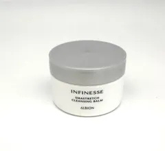 ★箱なし★【アルビオン】アンフィネス　スマストレッチ　クレンジングバーム 　30g　新品未使用
