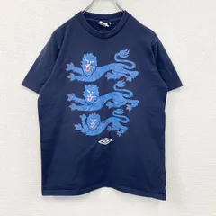 UMBRO サッカーイングランド代表 Tシャツ 2025年最新】umbro tシャツ イングランドの人気アイテム - メルカリ