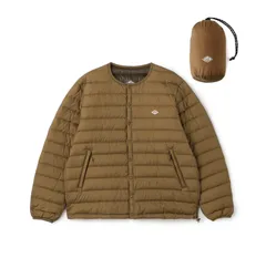 2026年最新】DANTON(ダントン)/ノーカラーダウンジャケットの人気