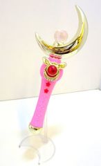 当時品》セーラームーンR キューティムーンロッド おもちゃ ステッキ