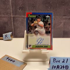 topps Jacob deGrom 直筆サイン デグロム 直書き - メルカリ