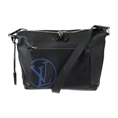 未使用級 ルイヴィトン アルマンド メッセンジャー ショルダーバッグ トリヨン LOUIS VUITTON - LOUIS VUITTON ルイ ヴィトン アルマンド