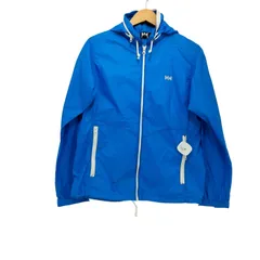 ヘリーハンセン HELLY HANSEN ナイロンジップパーカー レディース  Mのサムネイル