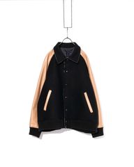 03AW ナンバーナイン カート期 コーデュロイジャケット ネイビー 宮下
