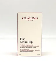【CLARINS】　クラランス　フィックス メイクアップ N　15ml 　新品未使用　(P)