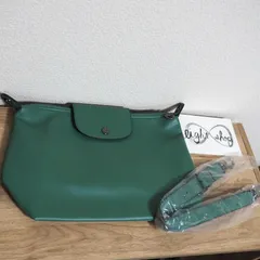 2025年最新】Longchamp カラー：グリーン系 ショルダーバッグの人気