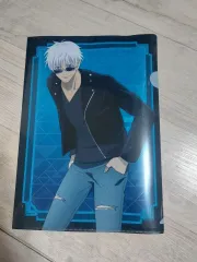 呪術廻戦 五条悟 クリアファイル 出品