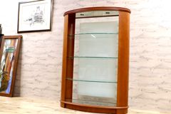 展示品□ドマーニ□オーブ/AUBB□カリモク□サイドボード□照明付□69 