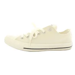 コンバース CONVERSE ALL STAR TC OX オールスター スニーカー ローカット キャンバス US5.5 24.5cm 白 ホワイト 31312660 /KU