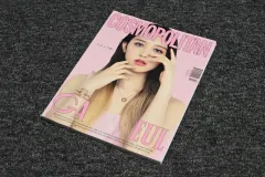 (最後の1点) コスモポリタン IVE（アイヴ）デビュー 初 COVER 秋 COVER