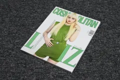 (最後の一点) コスモポリタン IVE（アイヴ）デビュー初COVER リズCOVER