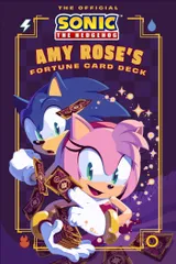 The Official Sonic the Hedgehog: Amy Rose's Fortune Card Deck 