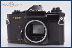 フィルムカメラ Canon EF Film Camera] The Unfortunate Canon EF - YouTube