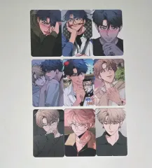 JMEESHOP 春SWEET HOME BOMTOON ホームパーティー スケッチ コレクション トレカ カルポ グッズ