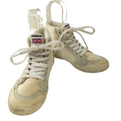 アドミラル Admiral イノマーHI ハイカットスニーカー レディース JPN：23 