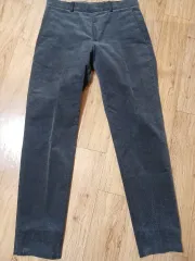 セオリー セットアップ用 コーデュロイスラックス