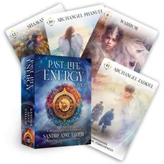 The Past-life Energy Oracle: A 44-card Deck and Guidebook 