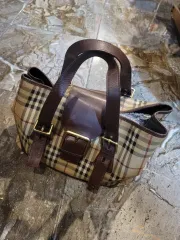 BURBERRY バーバリー ノヴァチェック CHECK バッグ バッグ