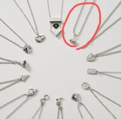 SEVENTEEN 9周年ネックレス 出品 (エスクプス)