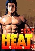 Heat 9―灼熱 (ビッグコミックス)