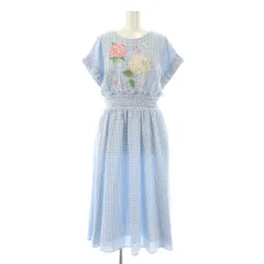 2026年最新】chesty ワンピース あじさいの人気アイテム - メルカリ