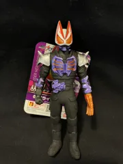 バンダイ ライダーヒーローシリーズ 仮面ライダーギーツ 仮面ライダーギーツ ゾンビフォーム