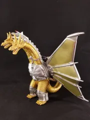 バンダイ ムービーモンスターシリーズ メカキングギドラ