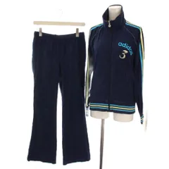 アディダス adidas セットアップ 上下 ジャージ トラックジャケット