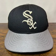 H10 ニューエラ 59fifty ホワイトソックス ヴィンテージ 希少2050