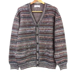 2025年最新】MISSONI メンズ カーディガンの人気アイテム - メルカリ