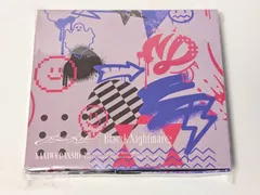 なにわ男子　アシンメトリー/Black Nightmare ファミクラストア オンライン限定【なにわんダークん】盤 (キーホルダー未開封）