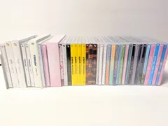 なにわ男子　シングルCD,アルバム 39点セット まとめ売り DVD（シングル15点未開封含む）